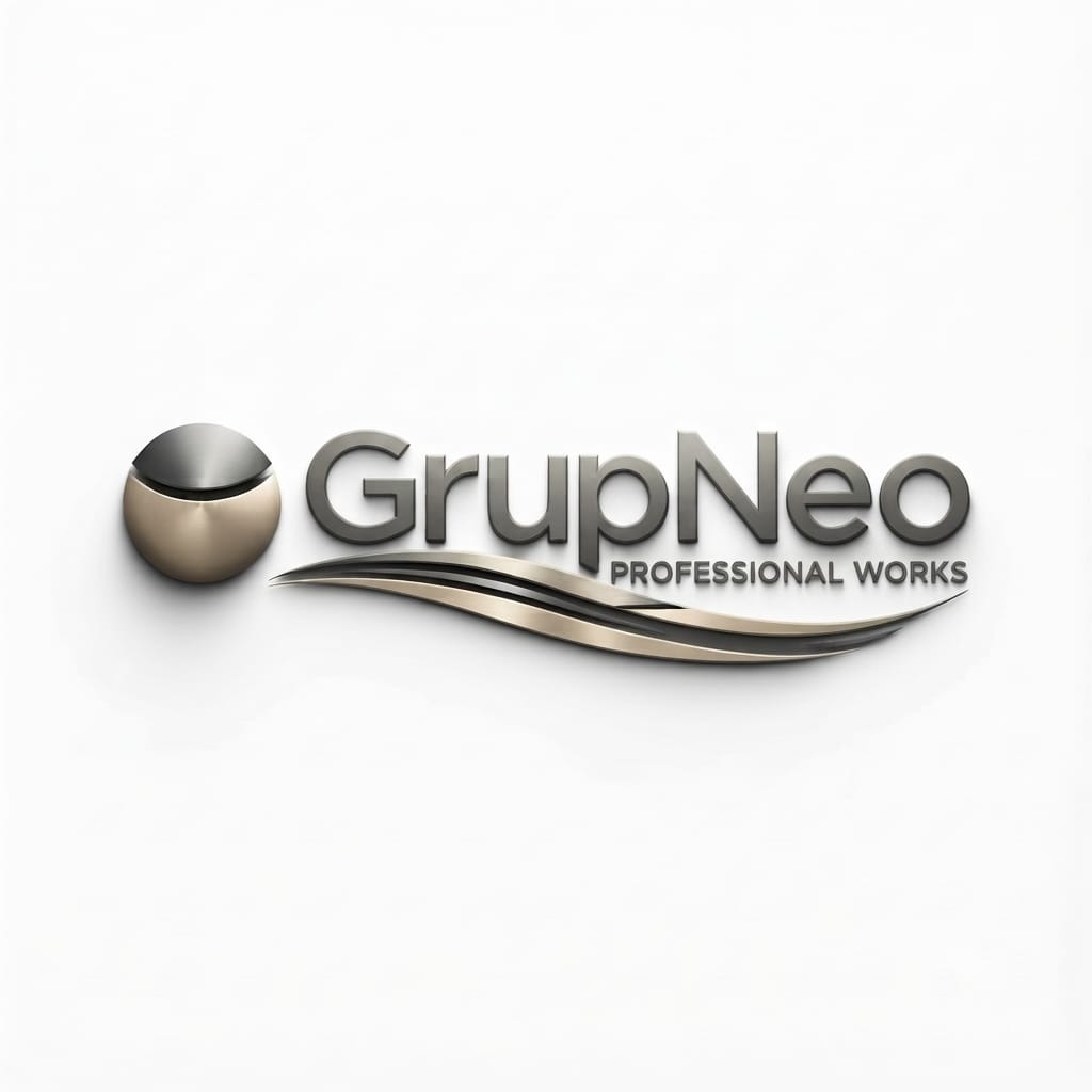 Logotip Corporatiu GrupNeo